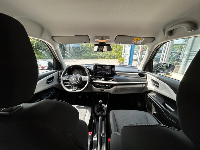 Swift 1.2 Dualjet Hybrid Comfort*KAMERA*ACC*