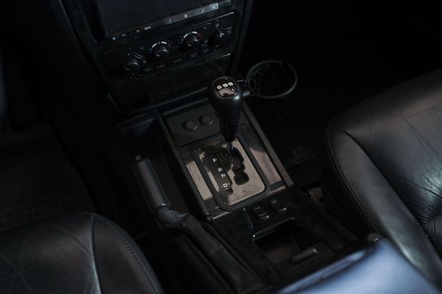 Fahrzeugabbildung Mercedes-Benz G 55 AMG Dachzelt Markise * Expedition *