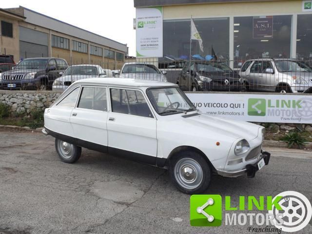 Citroën CITROEN Ami BERLINA ORIGINALE