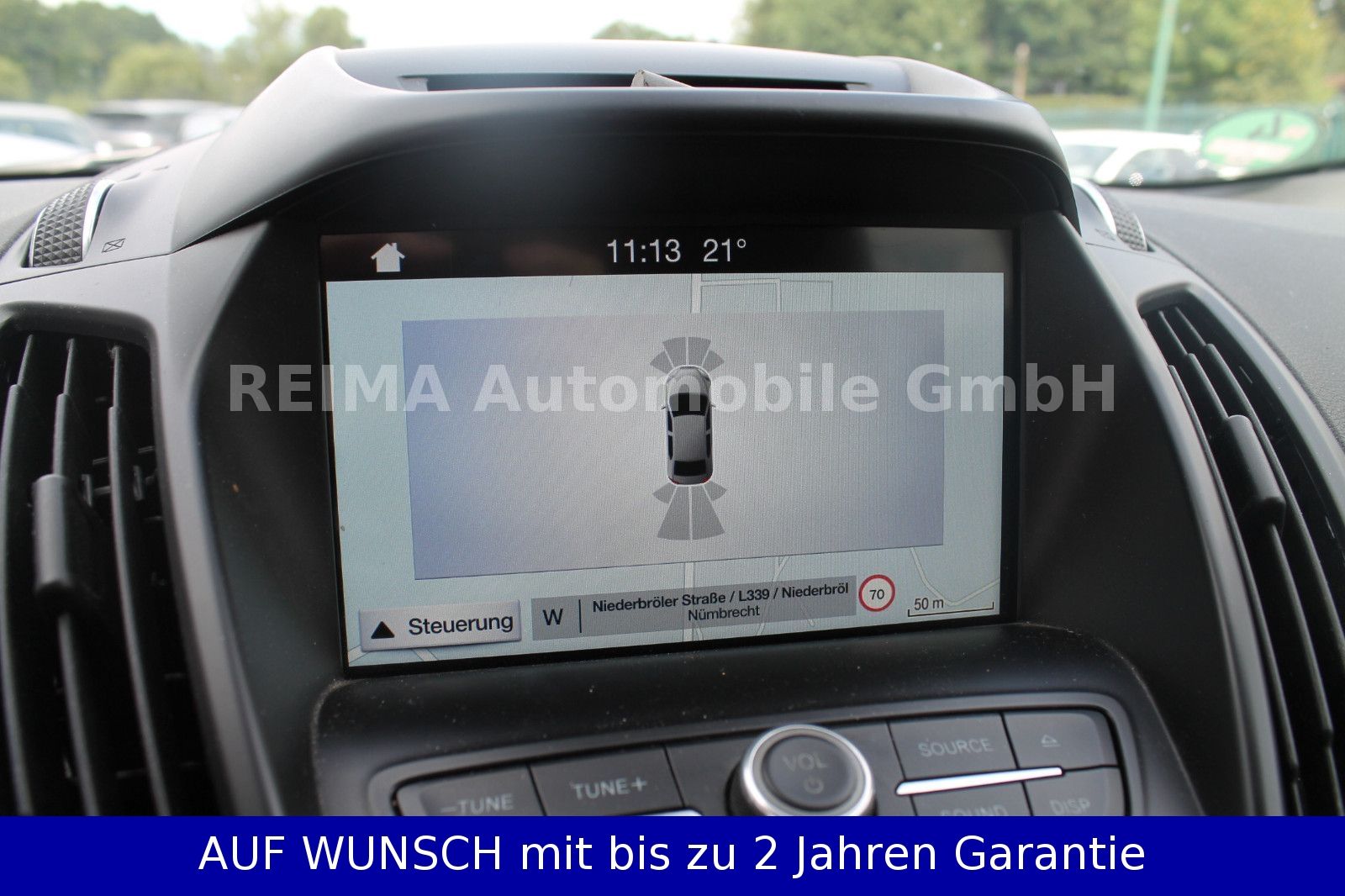 Fahrzeugabbildung Ford Kuga Titanium, 4x4, Winterpaket