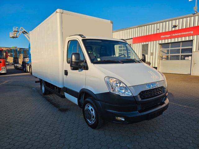 Iveco 35 C 15 Koffer  3000