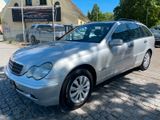 Mercedes-Benz C 180 T CLASSIC*SCHIEBEDACH*TÜV*KLIMA*AHK* - Mercedes-Benz aus 2002: A Class