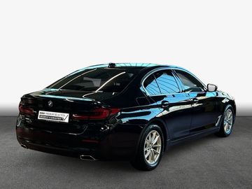 BMW 520 - 2