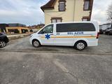 Mercedes-Benz Vito Ambulance Krankenwagen Rettungswagen - Mercedes-Benz Krankenwagen