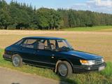 Saab PKW Saab 900i Oldtimer TÜV Juli 2027 - gebrauchte Saab 900 aus dem Jahr 1988