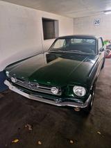 Ford Mustang - Ford Mustang aus 1965: Coupe