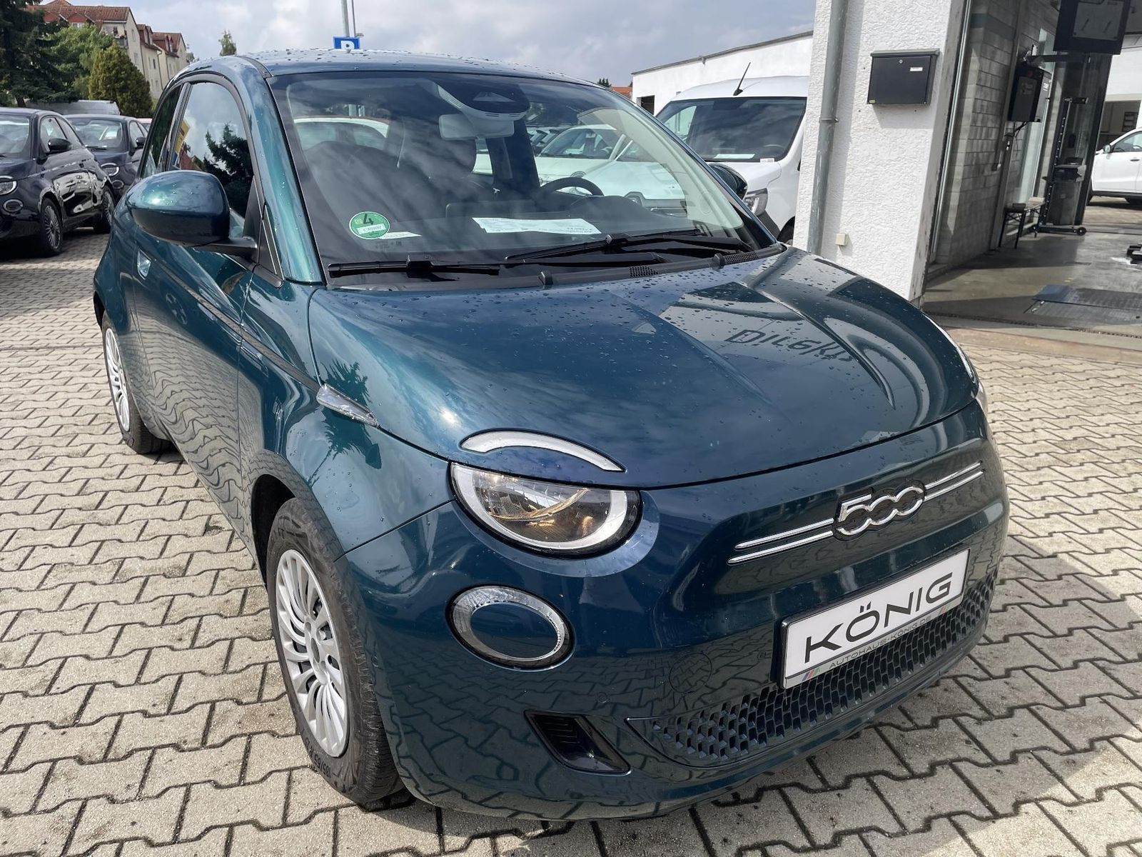 Fiat 500e - Bild 8