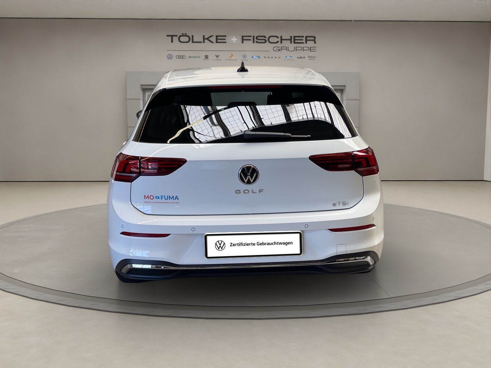 Volkswagen Golf VIII 1.5 eTSI 85 kW Energy ACC AUT Kam. LED foto 5
