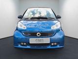 Smart ForTwo Brabus Opt , Leder, Klima, Sounds, Sitzh. - gebrauchte Smart ForTwo aus dem Jahr 2007