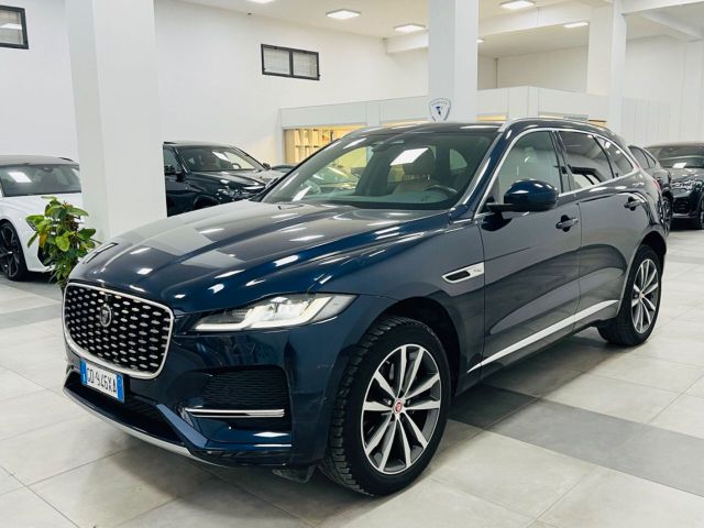 Jaguar F-Pace R-Dynamic S - anno 2021 - km 104.0