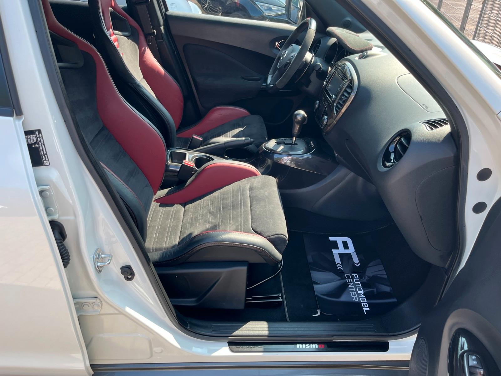 Nissan Juke Nismo RS 4x4 Recaro+Xenon+TW+4xKamera+USB+