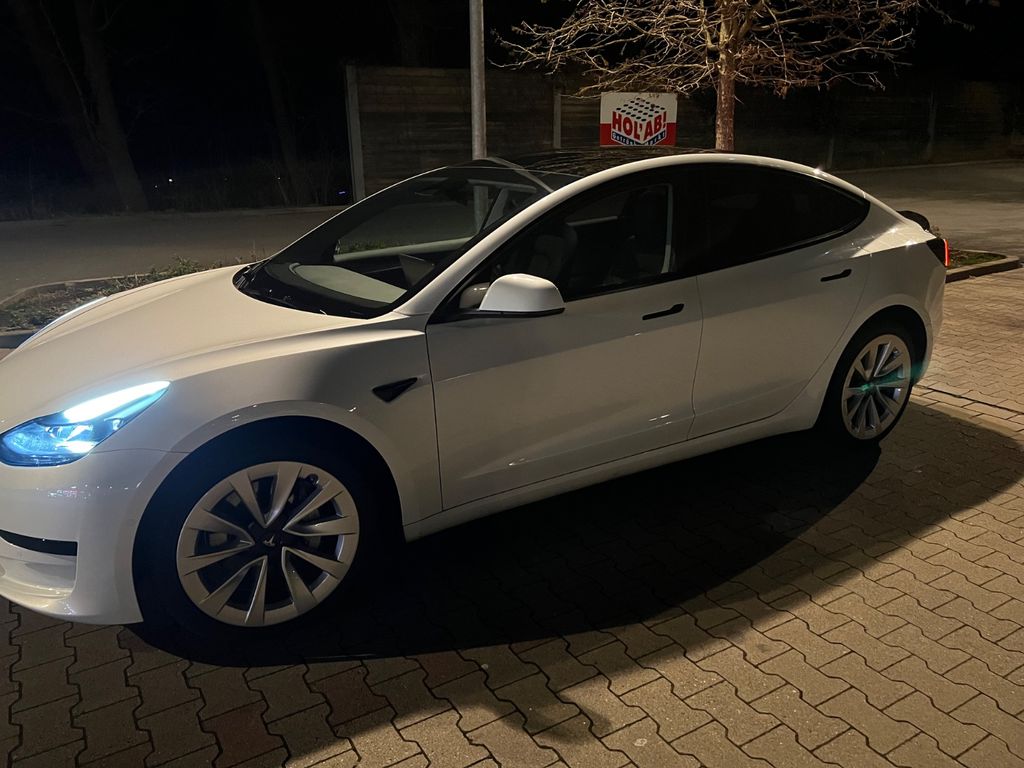 Image of Tesla Model 3