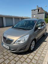 Opel Meriva 1.4 Edition 74kW Edition Garagenfahrzeug - Opel Meriva Gebrauchtwagen in Essen