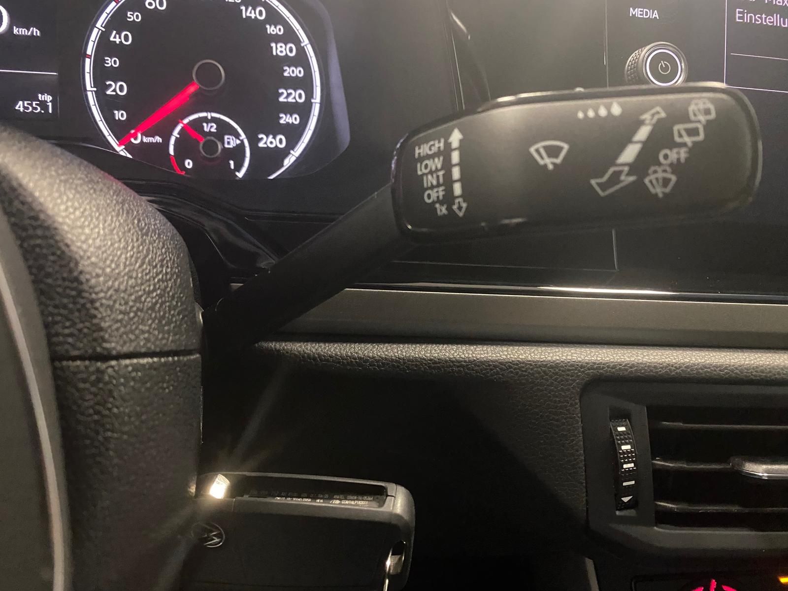 Fahrzeugabbildung Volkswagen Polo 1.0 TSI Comfortline APP+KLIMA+PDC+SITZHEIZ+