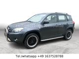Toyota RAV 4  Sol*AWD*TÜV & SERVICE NEU* - Toyota RAV 4 mit Diesel-Antrieb: Geländewagen
