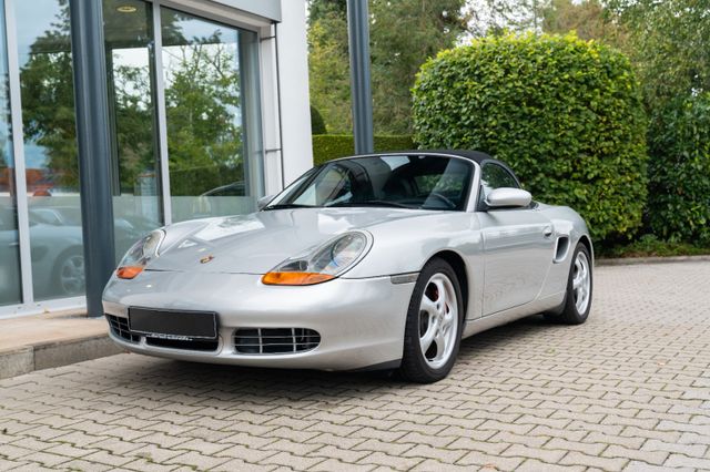 Porsche Boxster S/ SITZHEIZUNG/ CD/ HARMAN/ ALARM/ 18" Porsche Boxster S/ SITZHEIZUNG/ CD/ HARMAN/ ALARM/ 18"