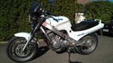 Honda NTV 650 Revere RC33 - HONDA NTV 650 REVERE