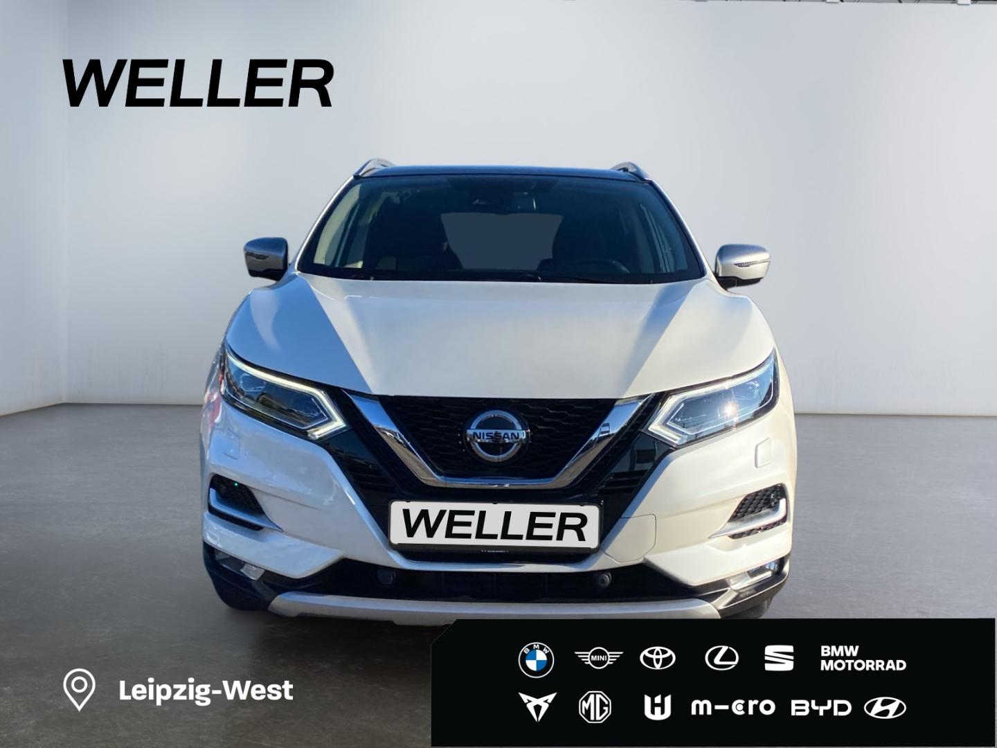 Nissan Qashqai 1.3 DIG-T DCT N-MOTION *LED*Pano*360°*SH