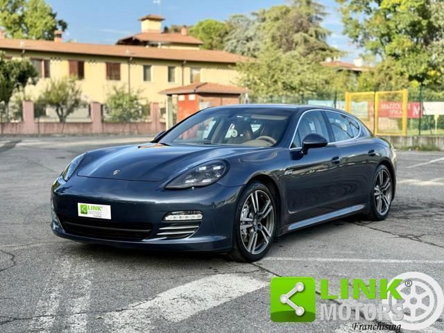 Image of Porsche Panamera
