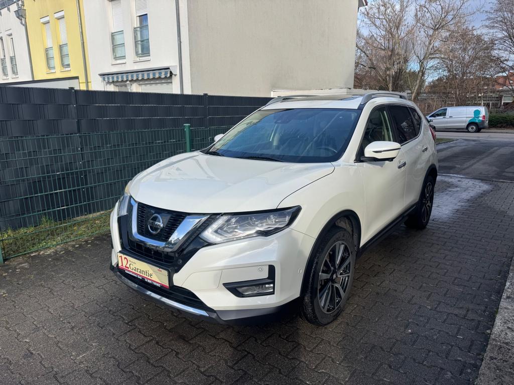 Nissan X-Trail Tekna 4x4 ALL-MODE XTRONIC