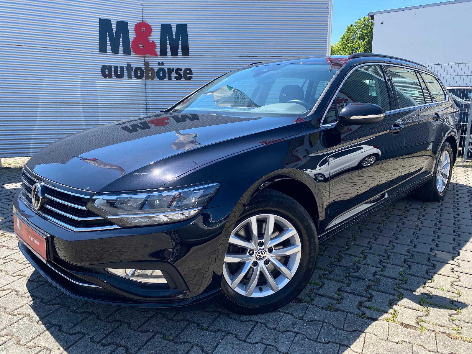 Volkswagen Passat Variant Business ACC/Massage/LED/Assisten