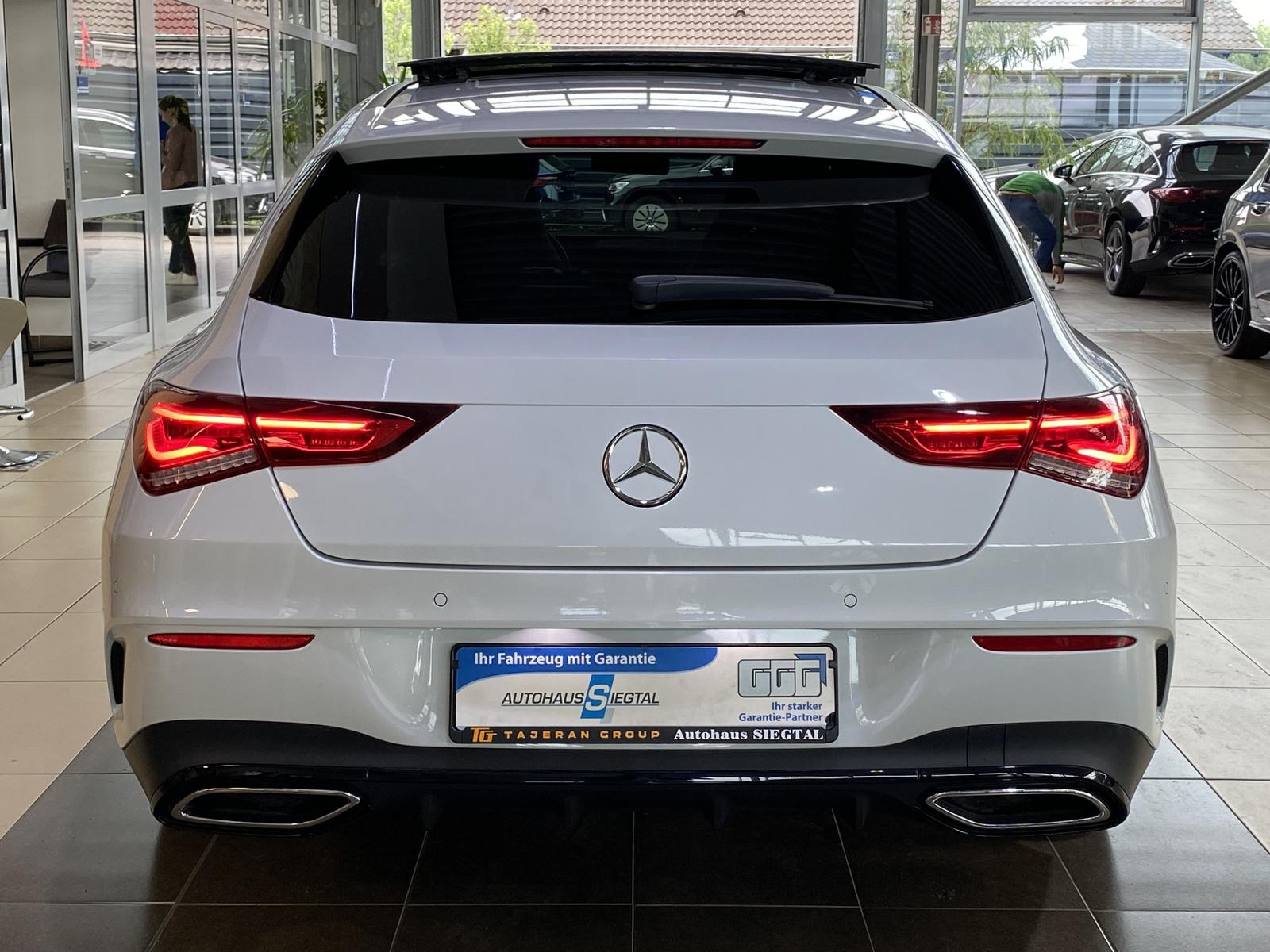 Mercedes-Benz CLA AMGLine Leder Memory Pano, миниатюра 5