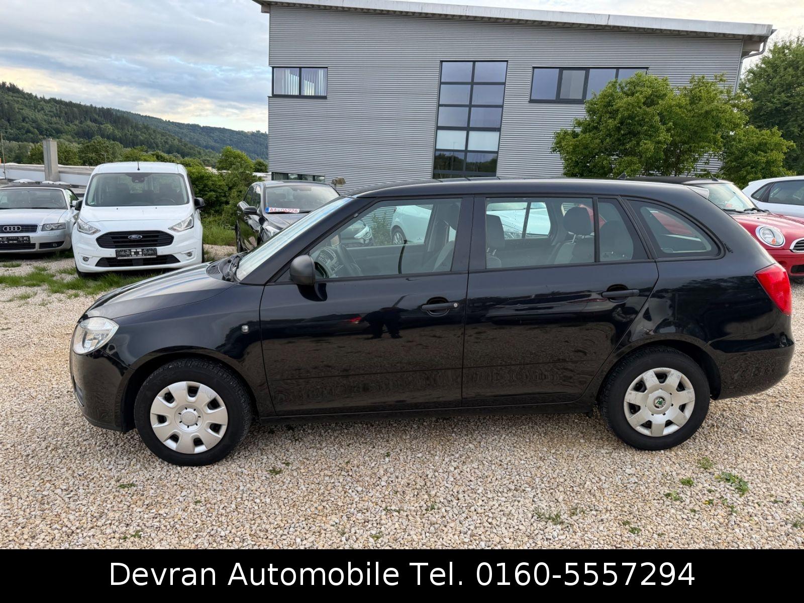 Skoda Fabia Combi Cool Edition