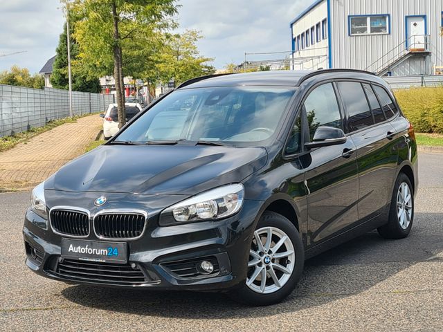 BMW 216d Gran Tourer Advantage*Autom.*Navi*7-Sitzer*