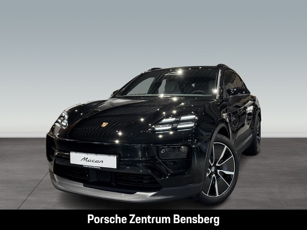 Porsche Macan Electric