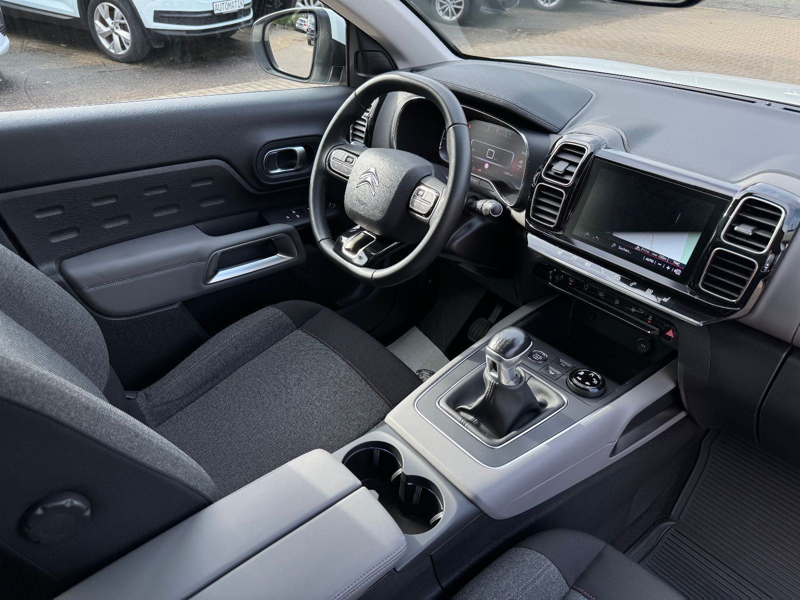 CITROEN C5 Aircross, 2019, Benzin, 131 PS