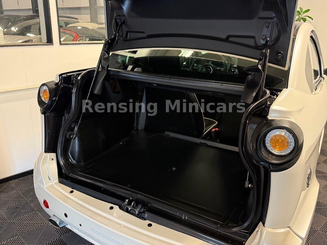 Microcar F8c DCI Coupe Sport Mopedauto Minicar 45 KM auto