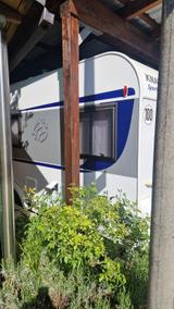 Knaus 460 EU Silver Edition - Wohnwagen Eu