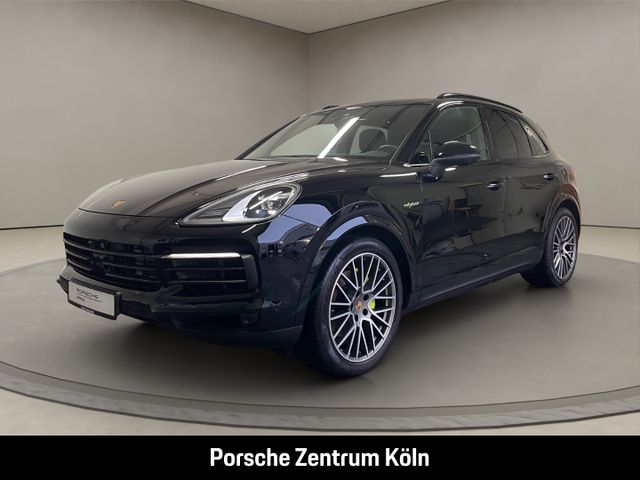 Porsche Cayenne E-Hybrid Platinum Edition