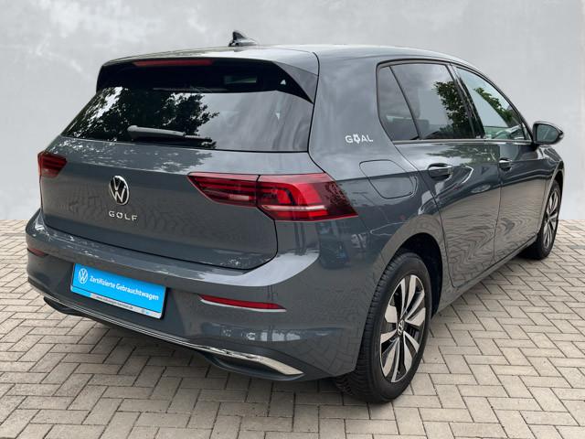 Volkswagen Golf VIII 1.5 TSI Goal Navi AHK LED Kamera DigCo, миниатюра 5