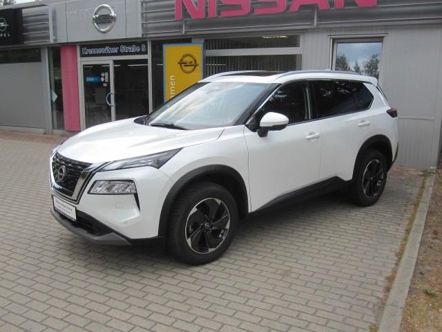 Nissan X-Trail 1.5 VC-T Mild-Hybrid Xtronic N-Connecta