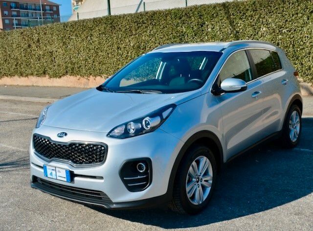 Kia Sportage 1.7 CRDI 2WD Cool