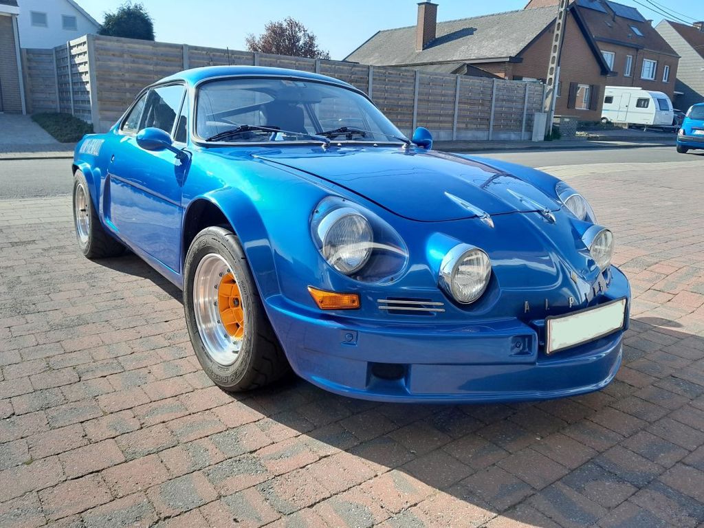 Renault Alpine A110