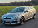 Opel Vectra 2.2 Direct Automatik Anhängerk... - Opel Vectra aus 2006: Kombi