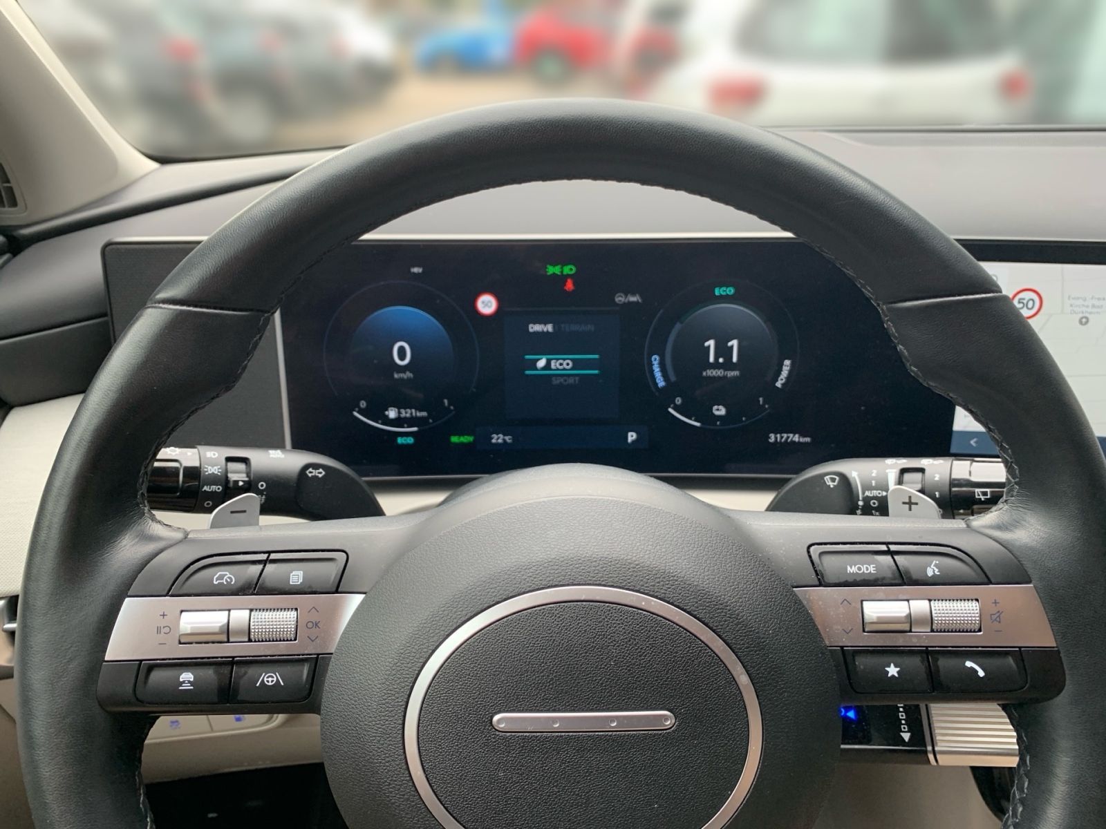Fahrzeugabbildung Hyundai TUCSON 1.6 T-GDI Prime Plug-In Hybrid 4WD ECS As