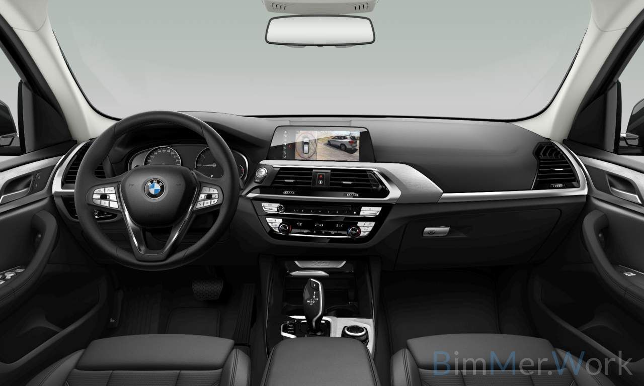 BMW X3 xdrive20d xLine 190cv auto my19 imagem 3