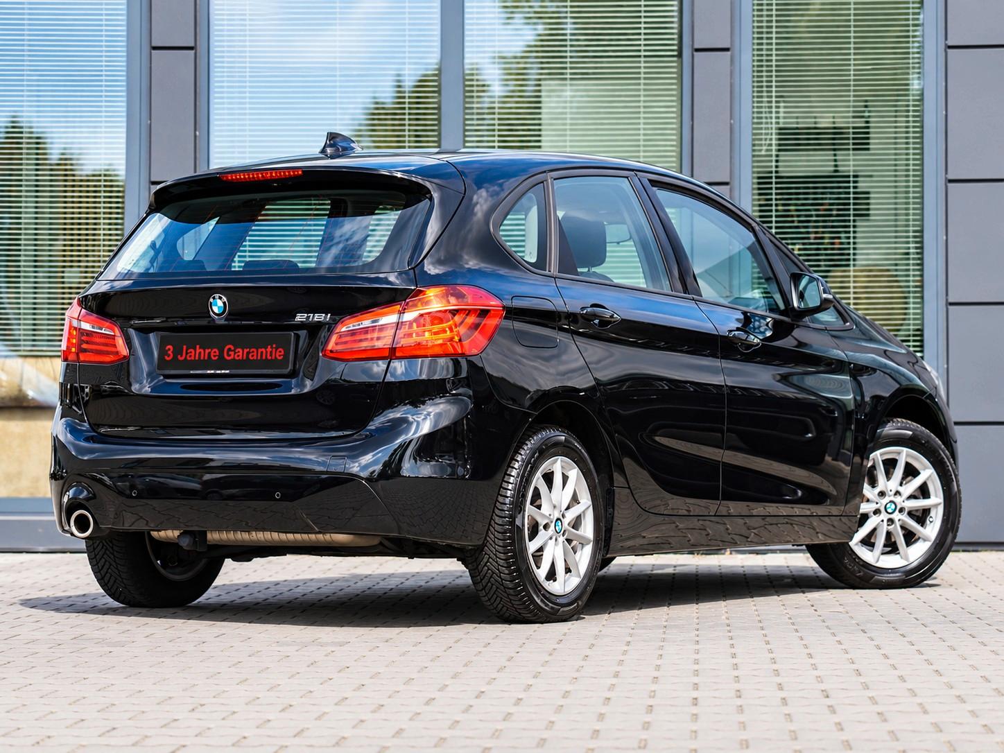 BMW 216 Active Tourer Advantage MIT 3 J. GARANTIE !!, миниатюра 4