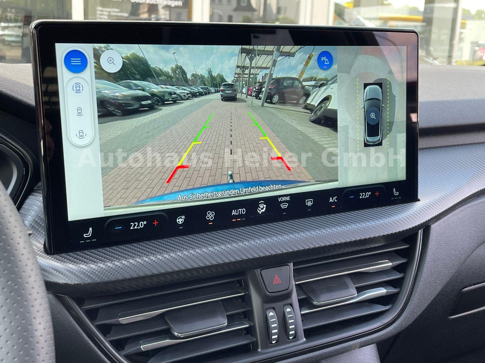 Ford Kuga PHEV ST-Line X / AHK+Matrix+Pano+360°+HUD, миниатюра 30