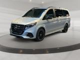 Mercedes-Benz V 300 d **AMG,Night,Leder,el.Schiebe,Navi,360° - Jahreswagen: Van