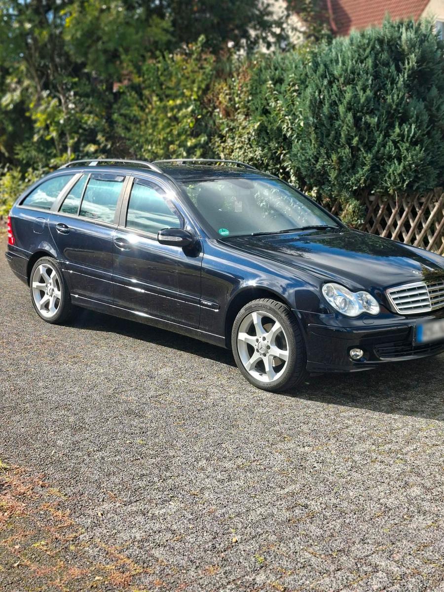 Mercedes-Benz C 180