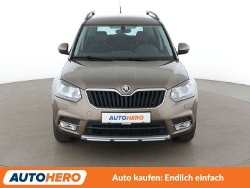Skoda Yeti - 9