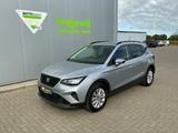 Seat Arona Style - silberne Seat Arona