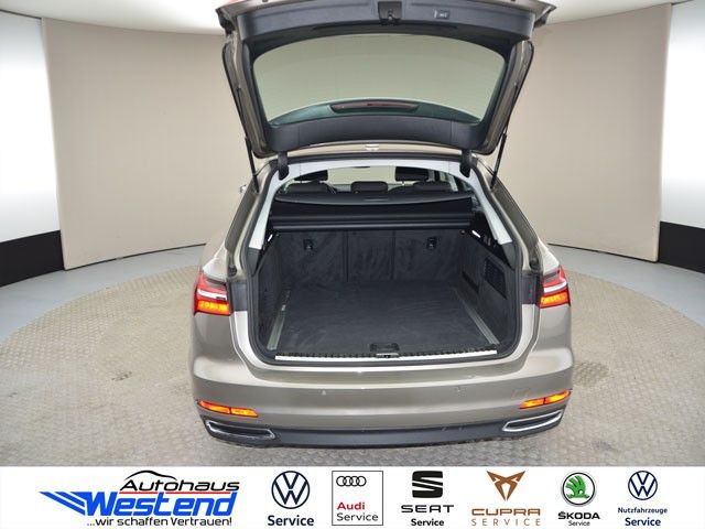 Fahrzeugabbildung Audi A6 Avant 40 TDI 150kW S tronic Navi LED Klima