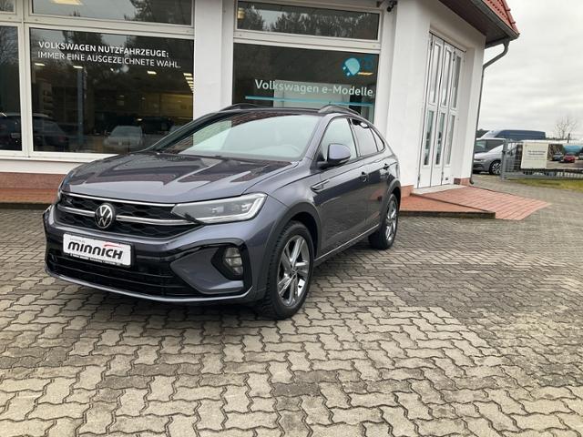 Volkswagen Taigo 1.5 TSI OPF R-Line KLIMA LED NAVI ALU