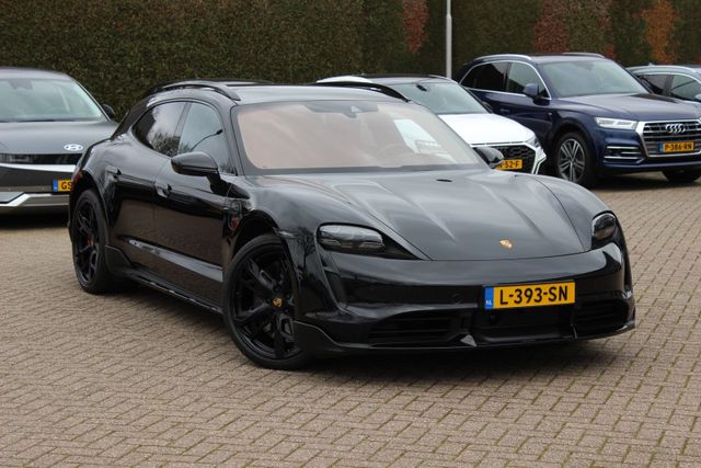 PORSCHE Taycan Cross Turismo Turbo S 93 kWh / SoH 90,9%