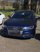 Audi S6 4.0 TFSI Avant Massage Audi exclusive - gebrauchte Audi S6 aus dem Jahr 2012
